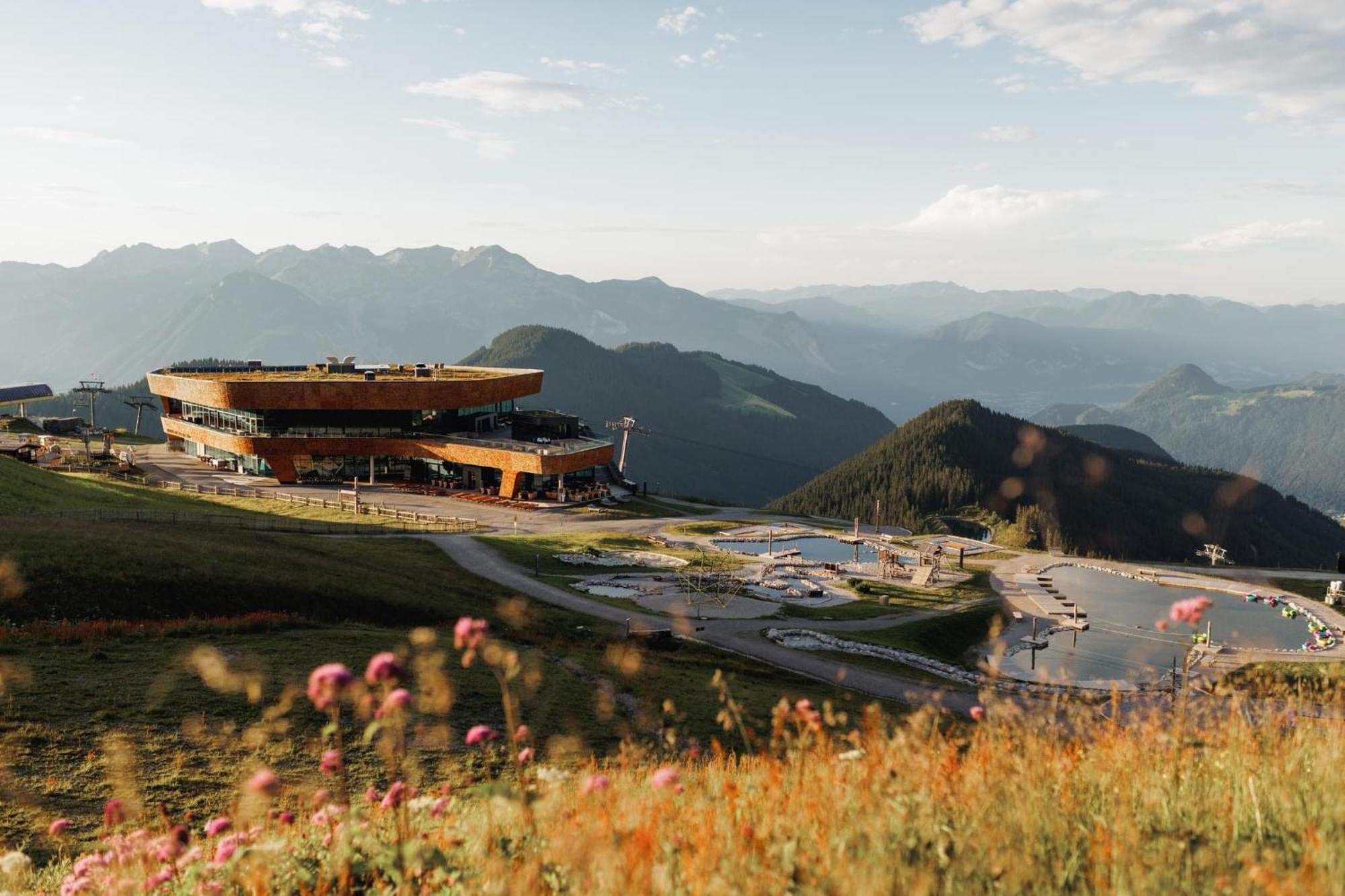 Oldwood Chalet - Balcony & Car Park By Alpenluxus Appartements Фюген Экстерьер фото